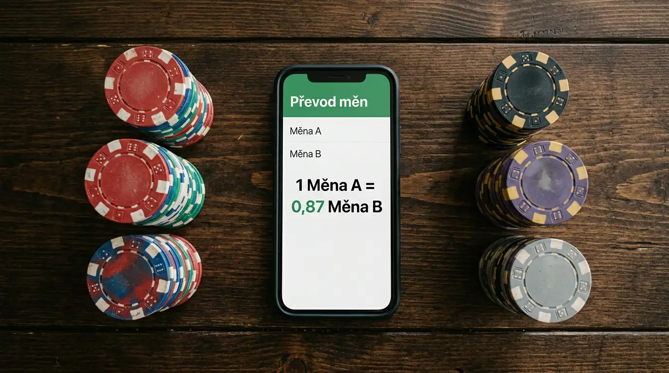 Neteller poplatky za převod měn - FX spread a náklady konverze CZK na EUR