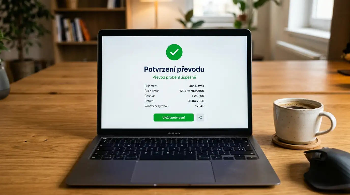 Převod peněz z Netelleru na český bankovní účet - postup a poplatky