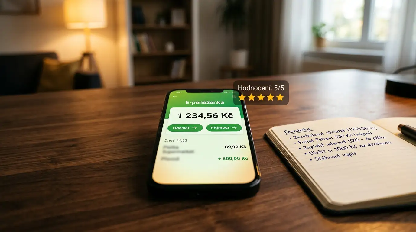 Neteller recenze 2026 - hodnocení e-peněženky pro české sázkaře