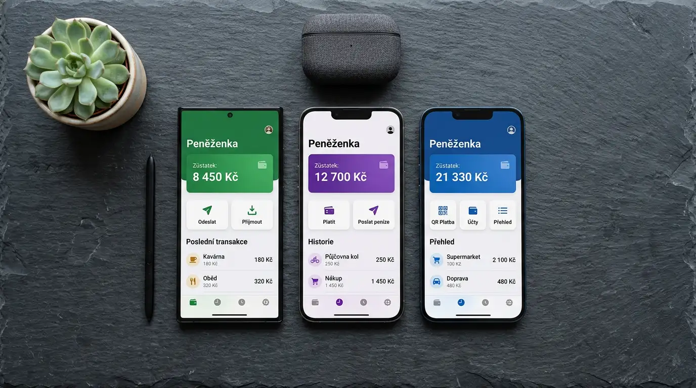 Srovnání e-peněženek Neteller, Skrill a Paysafecard pro české sázkaře